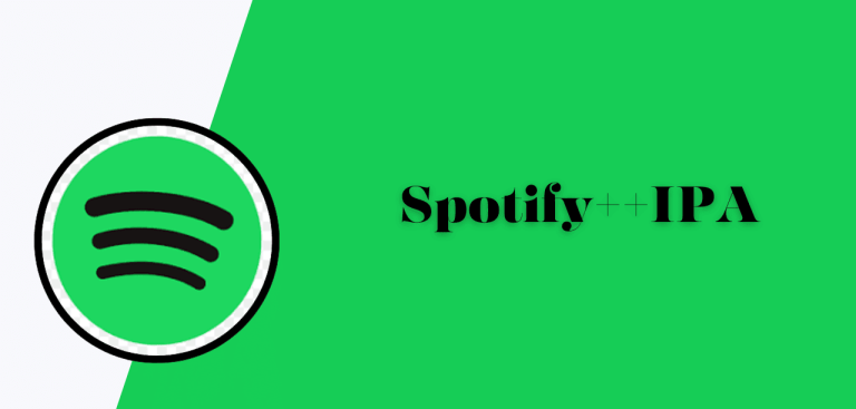 Spotify ++ IPA Download
